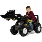 Rolly Toys traktor na pedale Premium Valtra sa utovarivačem - Slika 2