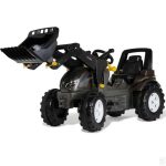 Rolly Toys traktor na pedale Premium Valtra sa utovarivačem