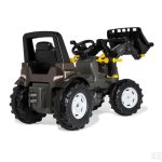 Rolly Toys traktor na pedale Premium Valtra sa utovarivačem - Slika 5