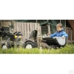 Rolly Toys traktor na pedale Premium Valtra sa utovarivačem - Slika 9