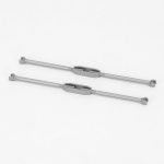 Bruder Vitla za pričvršćivanje prikolice s niskim utovarivačem