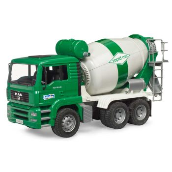 Bruder MAN TGA kamion mješalica za cement mikser