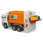 Bruder MAN TGA komunalni kamion za smeće sa stražnjim utovarom - Slika 3