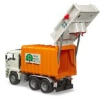 Bruder MAN TGA komunalni kamion za smeće sa stražnjim utovarom - Slika 4