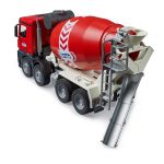 Bruder MB Arocs kamion miješalica cementa - Slika 2
