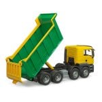 Bruder MAN TGS kamion kiper - Slika 2