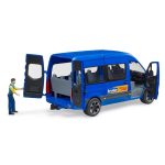 Bruder MB Sprinter dostavno vozilo s vozačem - Slika 2