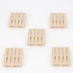 Bruder 5 Euro paleta