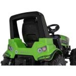 Rolly Toys Farmtrac Premium II Deutz 8280 TTV traktor na pedale - Slika 6