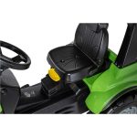 Rolly Toys Farmtrac Premium II Deutz 8280 TTV traktor na pedale - Slika 8