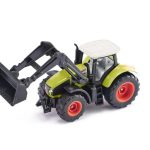 Siku traktor Claas Axion sa prednjim utovarivačem - Slika 2