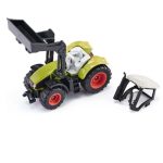 Siku traktor Claas Axion sa prednjim utovarivačem - Slika 5