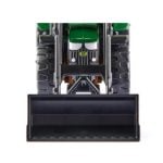 Siku traktor John Deere sa crnim prednjim utovarivačem - Slika 7