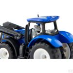 Siku traktor New Holland s vilicom za palete i paletom - Slika 4
