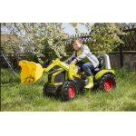 Rolly Toys X-Trac Premium Claas AXION 950 traktor na pedale sa utovarivačem i mjenjačem - Slika 2