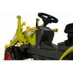 Rolly Toys Farmtrac Premium II Claas Arion 640 traktor na pedale sa utovarivačem - Slika 6