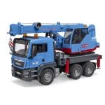 Bruder kamion dizalica MAN TGS - Slika 4