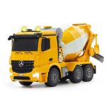 Jamara miješalica za beton Mercedes-Benz Arocs na daljinski upravljač 2,4GHz - Slika 6