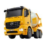 Jamara miješalica za beton Mercedes-Benz Arocs na daljinski upravljač 2,4GHz - Slika 5