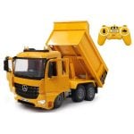 Jamara Kiper Mercedes-Benz Arocs na daljinski upravljač 2,4GHz