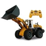 Jamara Utovarivač na kotačima Liebherr 564 na daljinsko upravljanje 2,4GHz