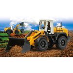Jamara Utovarivač na kotačima Liebherr 564 na daljinsko upravljanje 2,4GHz - Slika 10