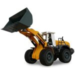 Jamara Utovarivač na kotačima Liebherr 564 na daljinsko upravljanje 2,4GHz - Slika 5