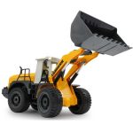 Jamara Utovarivač na kotačima Liebherr 564 na daljinsko upravljanje 2,4GHz - Slika 12