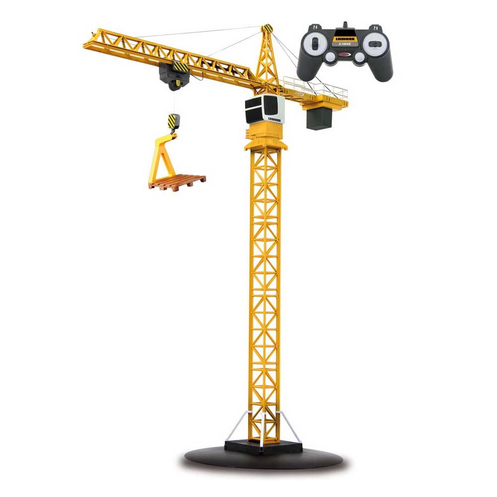 405109 Jamara Toranjska dizalica Liebherr na daljinski upravljač 2,4GHz - Slika 1