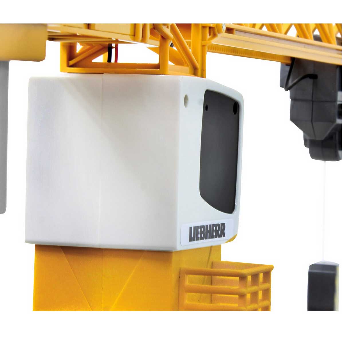 405109f Jamara Toranjska dizalica Liebherr na daljinski upravljač 2,4GHz - Slika 7
