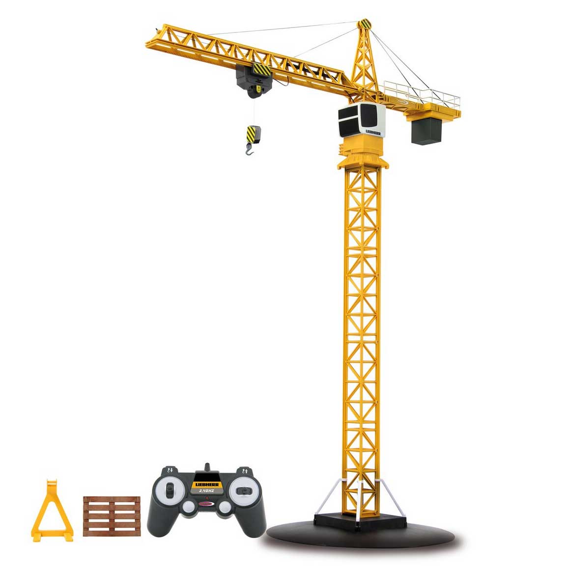 405109s Jamara Toranjska dizalica Liebherr na daljinski upravljač 2,4GHz - Slika 4
