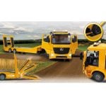 Jamara Kamion Mercedes-Benz Arocs s ravnom platformom na daljinsko upravljanje 2,4GHz - Slika 9