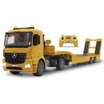 Jamara Kamion Mercedes-Benz Arocs s ravnom platformom na daljinsko upravljanje 2,4GHz
