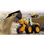 Jamara bager utovarivač na kotačima 440 na daljinsko upravljanje 2,4 GHz - Slika 10