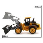 Jamara Volvo utovarivač na kotačima L50 na daljinsko upravljanje 2,4GHz - Slika 2