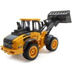 Jamara Volvo utovarivač na kotačima L50 na daljinsko upravljanje 2,4GHz - Slika 8