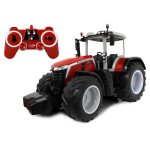 Jamara traktor Massey Ferguson 8S.285 na daljinsko upravljanje 2,4Ghz