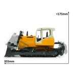 Jamara Buldožer Liebherr bager na daljinsko upravljanje 2,4GHz - Slika 2