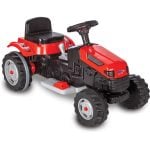 Jamara traktor na akumulator Strong Bull crveni 6V - Slika 6
