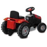 Jamara traktor na akumulator Strong Bull crveni 6V - Slika 3