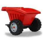 Jamara prikolica za traktor na akumulator Strong Bull - Slika 4