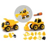 Jamara set građevinskih vozila 9u2