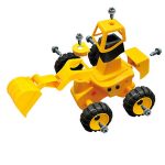 Jamara set građevinskih vozila 9u2 - Slika 22