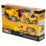 Jamara set građevinskih vozila 9u2 - Slika 5