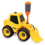 Jamara set građevinskih vozila 9u2 - Slika 20