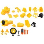 Jamara set građevinskih vozila 9u2 - Slika 2