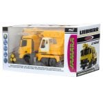 Jamara kamion Mercedes-Benz Arocs Liebherr na daljinsko upravljanje 2,4 GHz - Slika 11