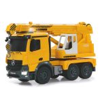 Jamara kamion Mercedes-Benz Arocs Liebherr na daljinsko upravljanje 2,4 GHz - Slika 10