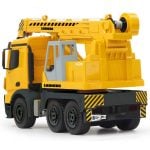 Jamara kamion Mercedes-Benz Arocs Liebherr na daljinsko upravljanje 2,4 GHz - Slika 7