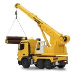 Jamara kamion Mercedes-Benz Arocs Liebherr na daljinsko upravljanje 2,4 GHz - Slika 6